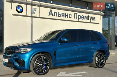 Позашляховик / Кросовер BMW X5 M 2015 в Івано-Франківську