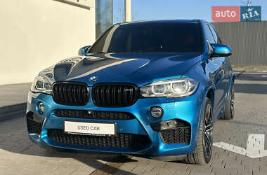 Внедорожник / Кроссовер BMW X5 M 2015 в Ивано-Франковске