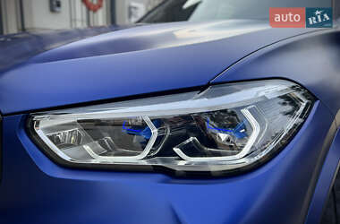 Позашляховик / Кросовер BMW X5 M 2021 в Одесі