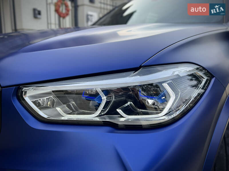 Внедорожник / Кроссовер BMW X5 M 2021 в Одессе