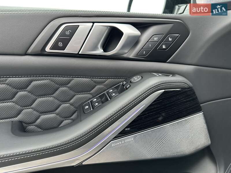 Позашляховик / Кросовер BMW X5 M 2023 в Києві