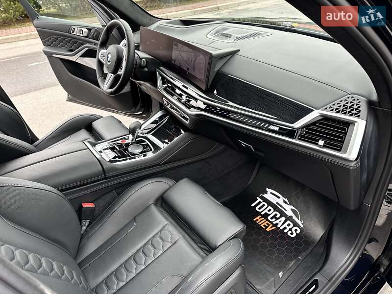 Позашляховик / Кросовер BMW X5 M 2023 в Києві