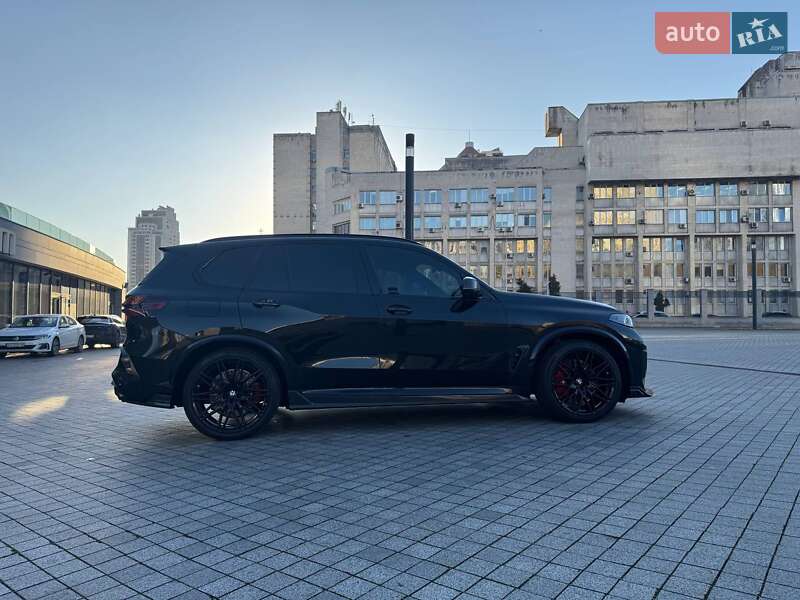 Позашляховик / Кросовер BMW X5 M 2023 в Києві