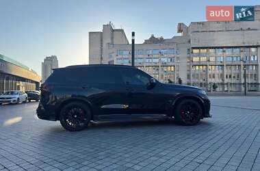 Позашляховик / Кросовер BMW X5 M 2023 в 