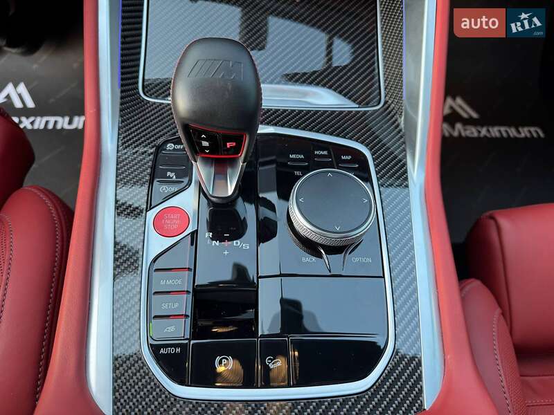 Позашляховик / Кросовер BMW X5 M 2023 в Києві