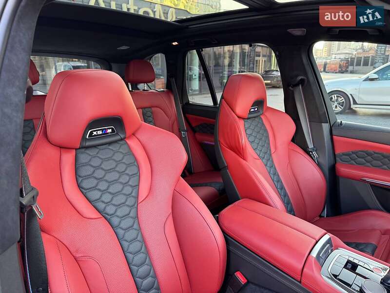 Позашляховик / Кросовер BMW X5 M 2023 в Києві