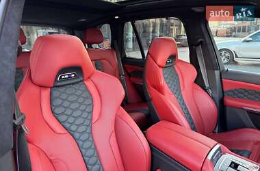 Позашляховик / Кросовер BMW X5 M 2023 в 