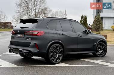 Позашляховик / Кросовер BMW X5 M 2019 в 