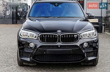 BMW X5 M 2016 BMW X5 M 2016