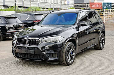 Внедорожник / Кроссовер BMW X5 M 2016 в 