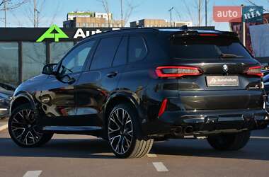 Позашляховик / Кросовер BMW X5 M 2022 в 