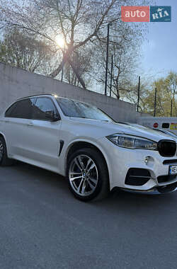 Позашляховик / Кросовер BMW X5 M 2017 в Дніпрі