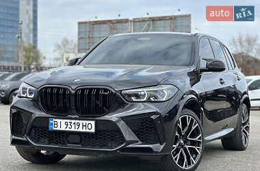 Внедорожник / Кроссовер BMW X5 M 2022 в 