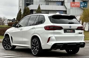 Позашляховик / Кросовер BMW X5 M 2022 в 