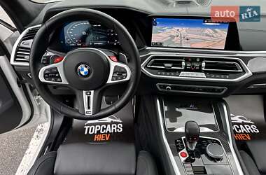 Позашляховик / Кросовер BMW X5 M 2022 в 