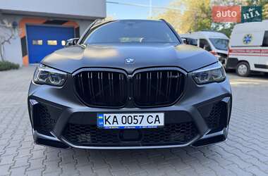 Внедорожник / Кроссовер BMW X5 M 2021 в 