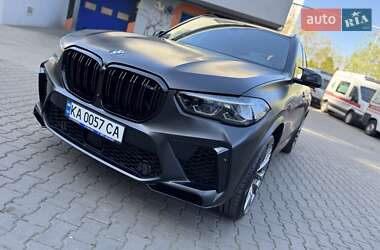 Внедорожник / Кроссовер BMW X5 M 2021 в 