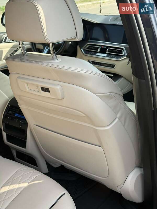 Позашляховик / Кросовер BMW X5 M 2019 в Києві