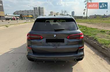 Внедорожник / Кроссовер BMW X5 M 2019 в 