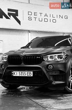 BMW X5 M 2015 BMW X5 M 2015