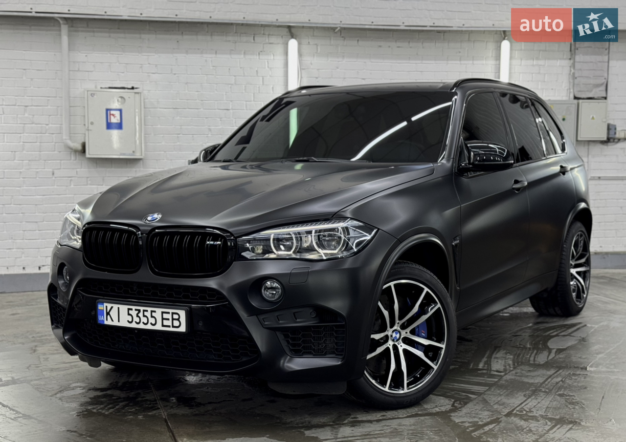 2015 BMW X5 M - мініатюра 21