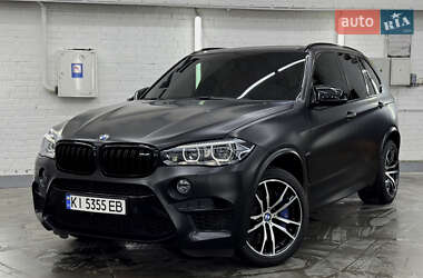 Внедорожник / Кроссовер BMW X5 M 2015 в 