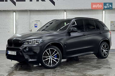 Позашляховик / Кросовер BMW X5 M 2015 в Києві