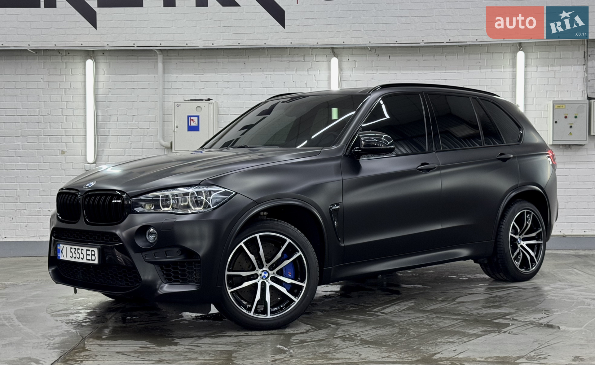 2015 BMW X5 M - мініатюра 7