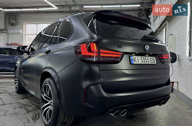 Позашляховик / Кросовер BMW X5 M 2015 в Києві