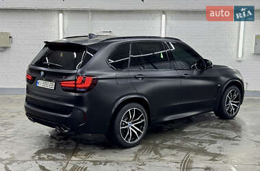 Позашляховик / Кросовер BMW X5 M 2015 в Києві