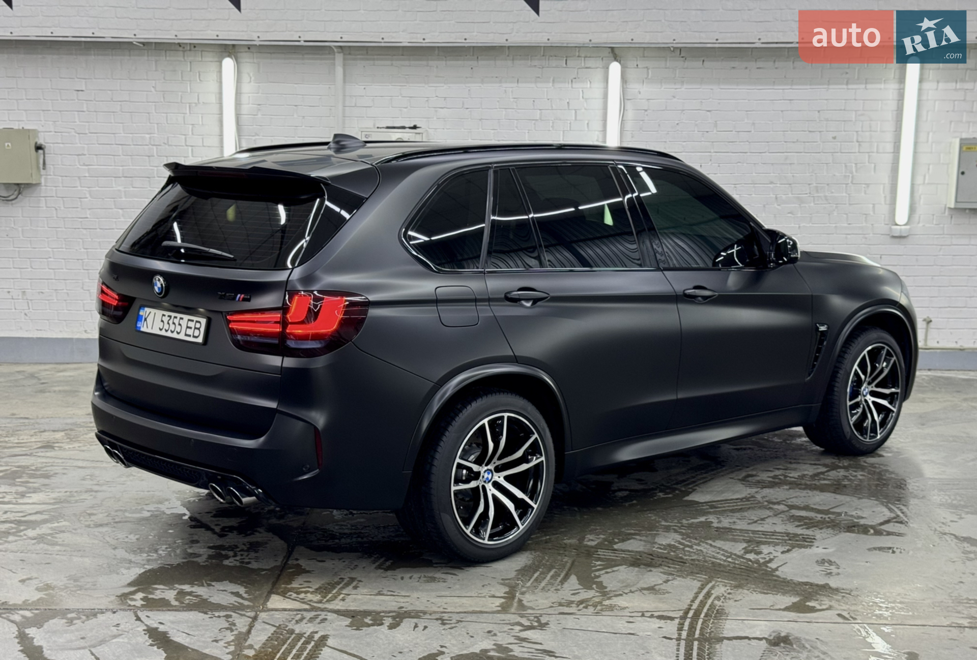 2015 BMW X5 M - мініатюра 18
