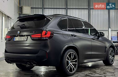 Позашляховик / Кросовер BMW X5 M 2015 в Києві