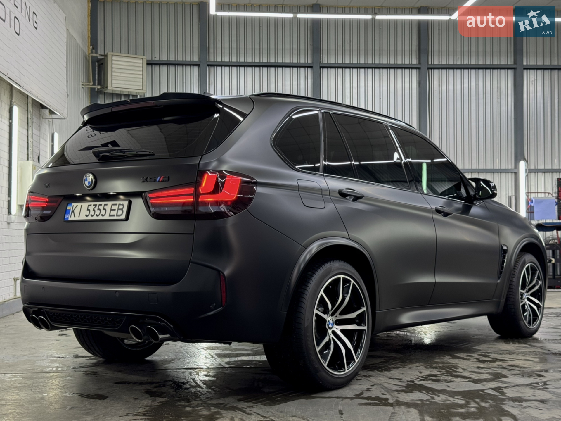 2015 BMW X5 M - мініатюра 23