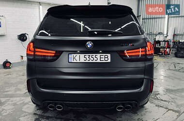 Позашляховик / Кросовер BMW X5 M 2015 в Києві