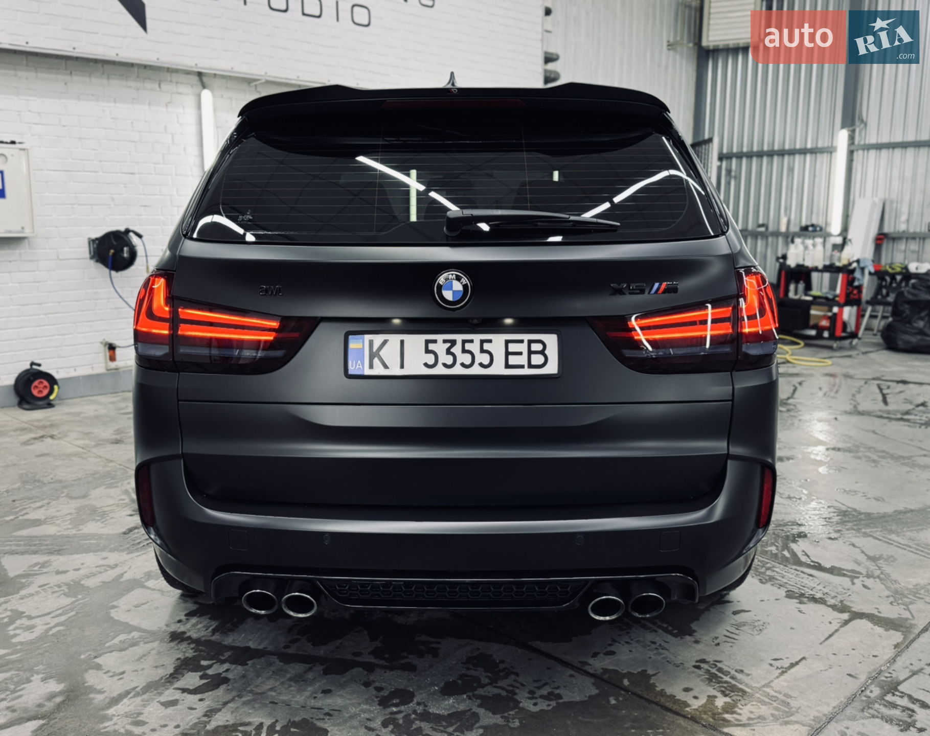 2015 BMW X5 M - мініатюра 25