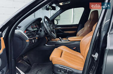 Внедорожник / Кроссовер BMW X5 M 2015 в 