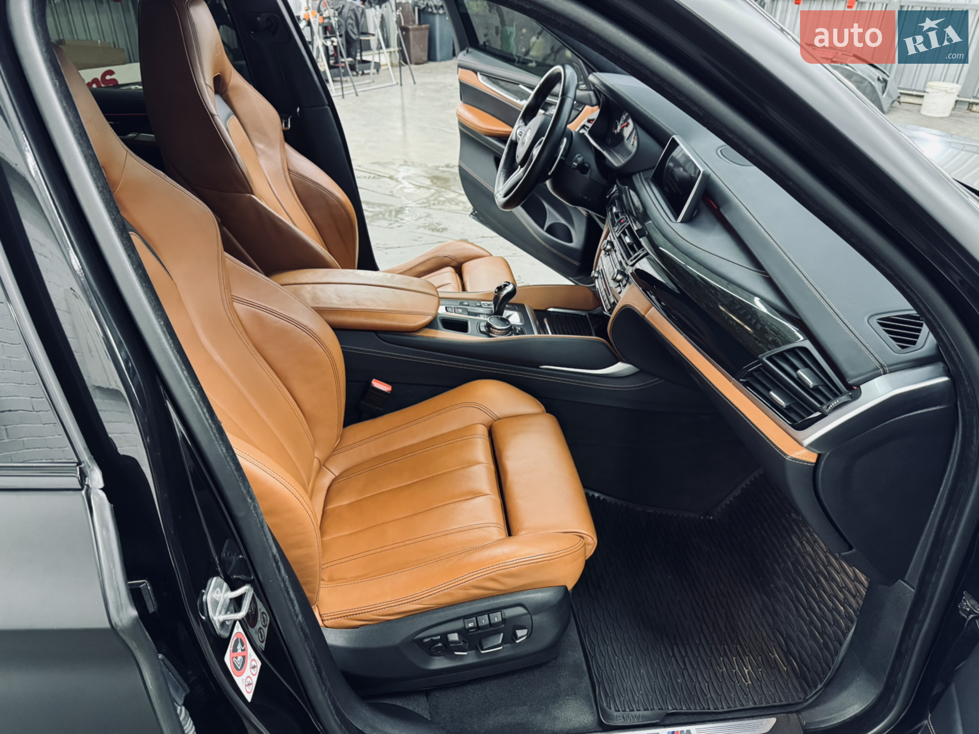 2015 BMW X5 M - мініатюра 52