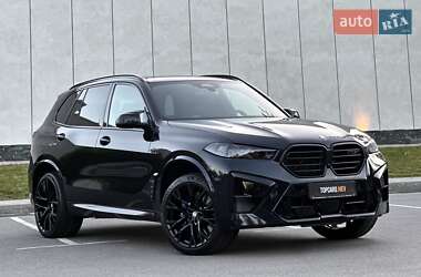 Позашляховик / Кросовер BMW X5 M 2023 в 