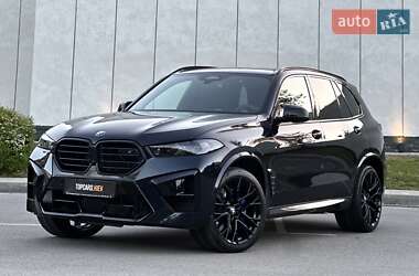 Позашляховик / Кросовер BMW X5 M 2023 в 