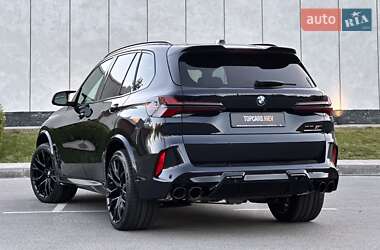 Позашляховик / Кросовер BMW X5 M 2023 в 