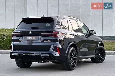 Позашляховик / Кросовер BMW X5 M 2023 в 
