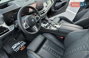 Позашляховик / Кросовер BMW X5 M 2023 в 