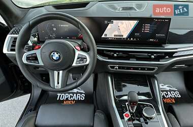 Позашляховик / Кросовер BMW X5 M 2023 в 