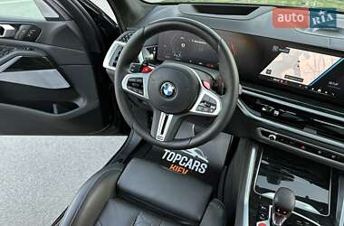 Позашляховик / Кросовер BMW X5 M 2023 в 