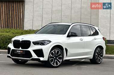 Внедорожник / Кроссовер BMW X5 M 2022 в 
