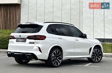 Внедорожник / Кроссовер BMW X5 M 2022 в 