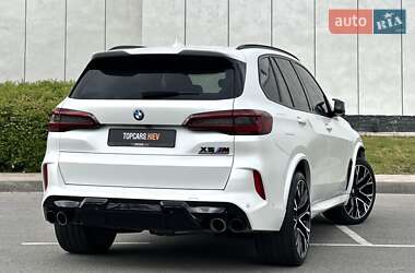 Внедорожник / Кроссовер BMW X5 M 2022 в 