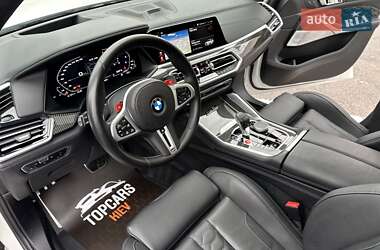 Внедорожник / Кроссовер BMW X5 M 2022 в 