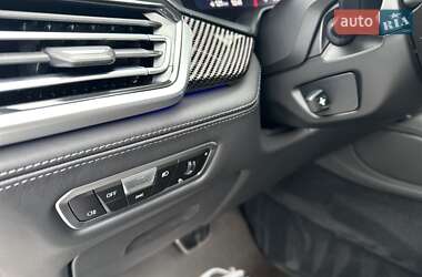 Внедорожник / Кроссовер BMW X5 M 2022 в 