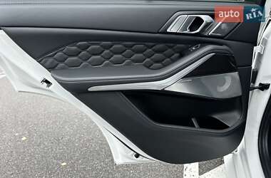 Внедорожник / Кроссовер BMW X5 M 2022 в 